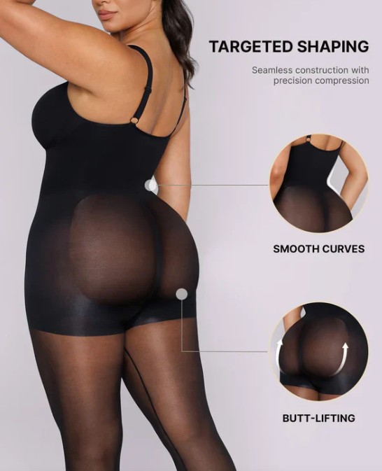 Full seamless bodysuit